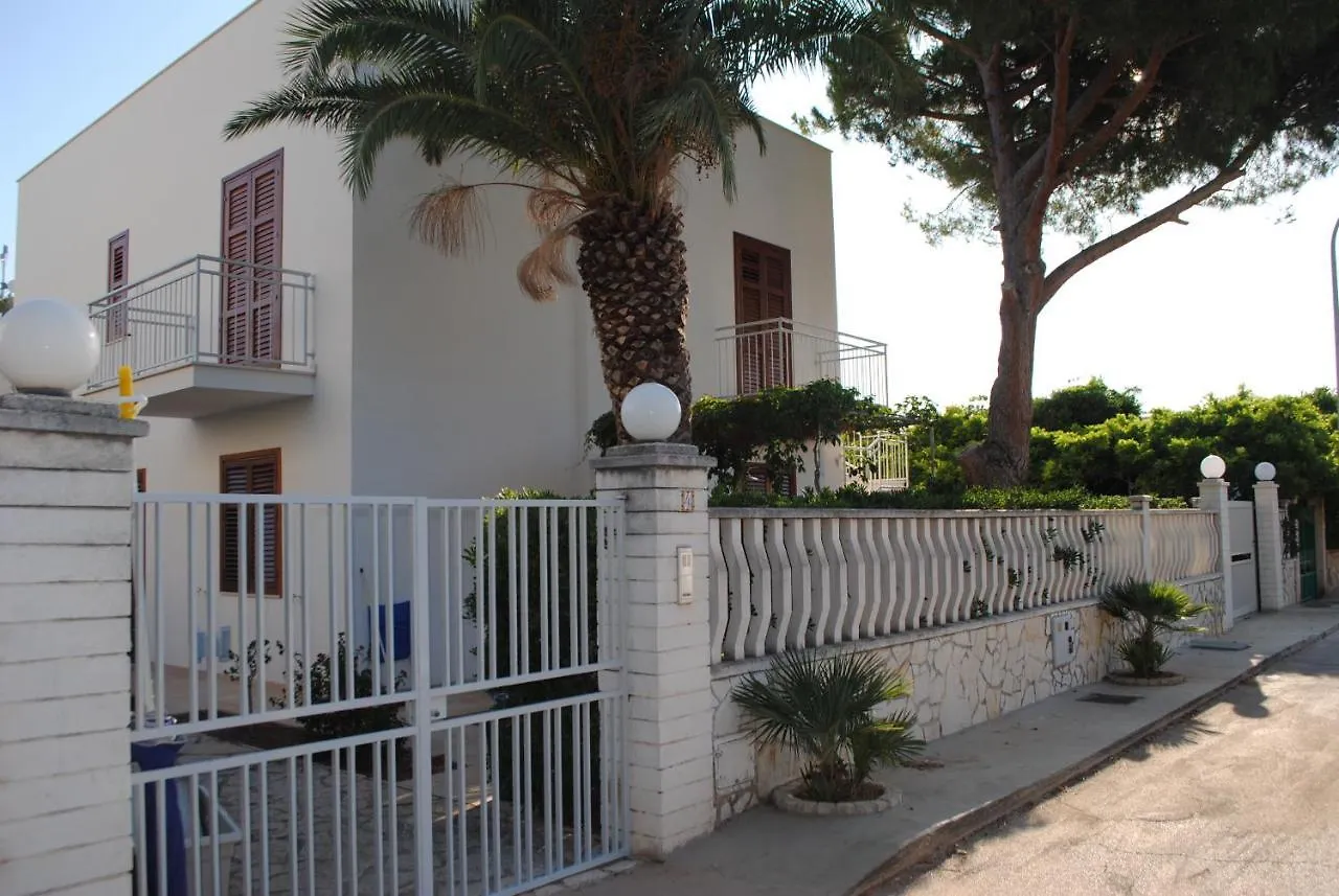Villa Smeralda San Vito Lo Capo