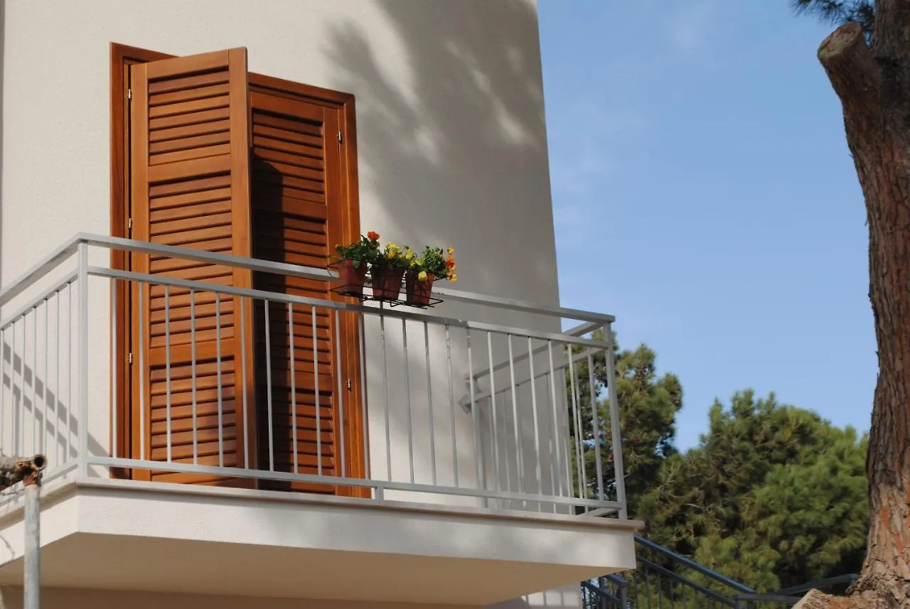 Villa Smeralda San Vito Lo Capo 0*,