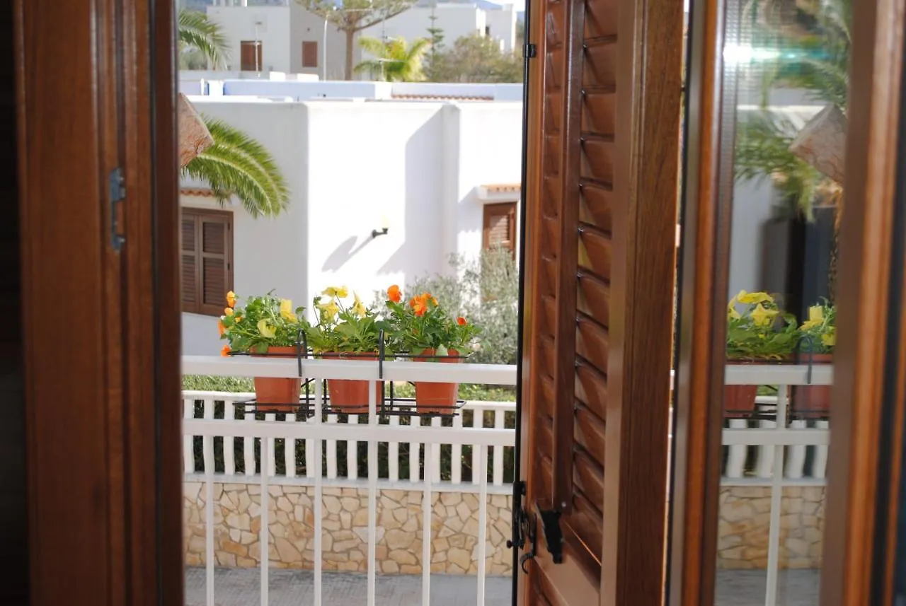 Villa Smeralda San Vito Lo Capo Italy