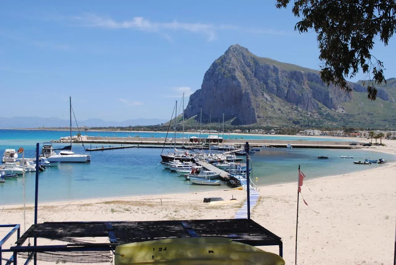 Apartment Villa Smeralda San Vito Lo Capo Italy