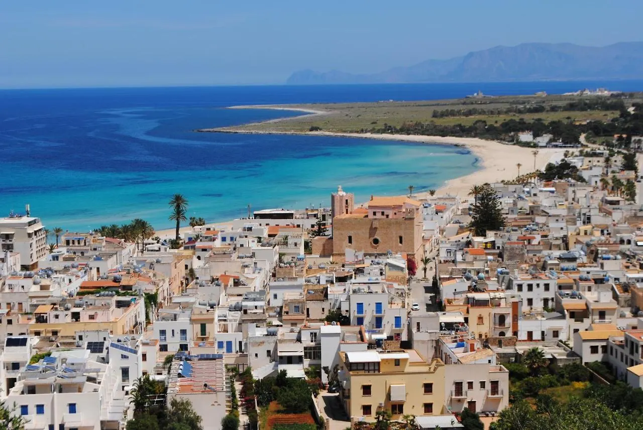 Villa Smeralda San Vito Lo Capo