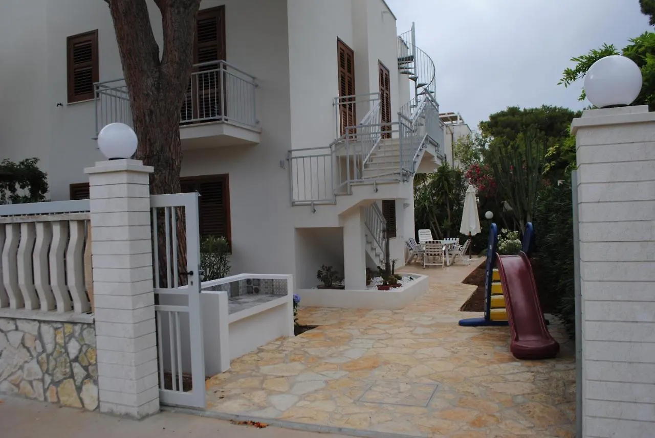 Apartment Villa Smeralda San Vito Lo Capo