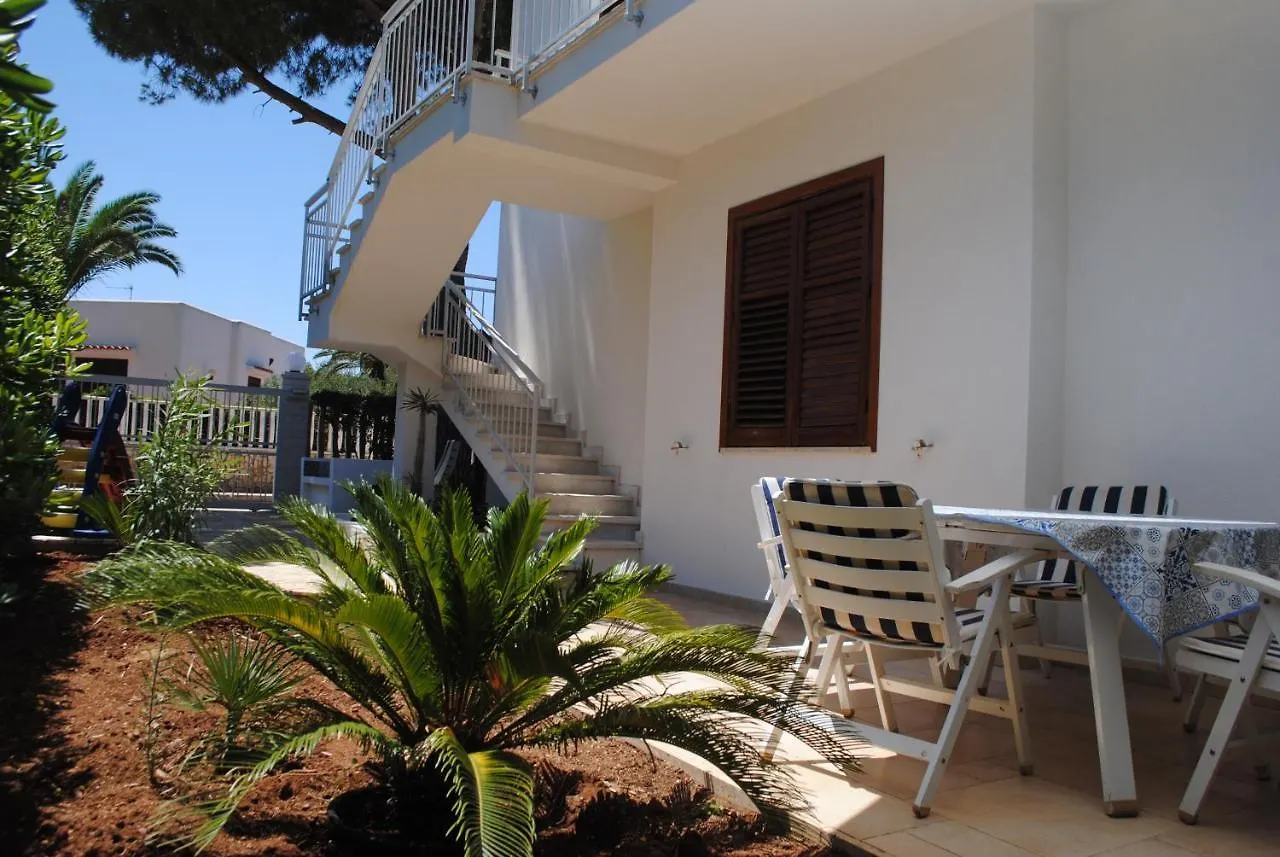 Villa Smeralda San Vito Lo Capo