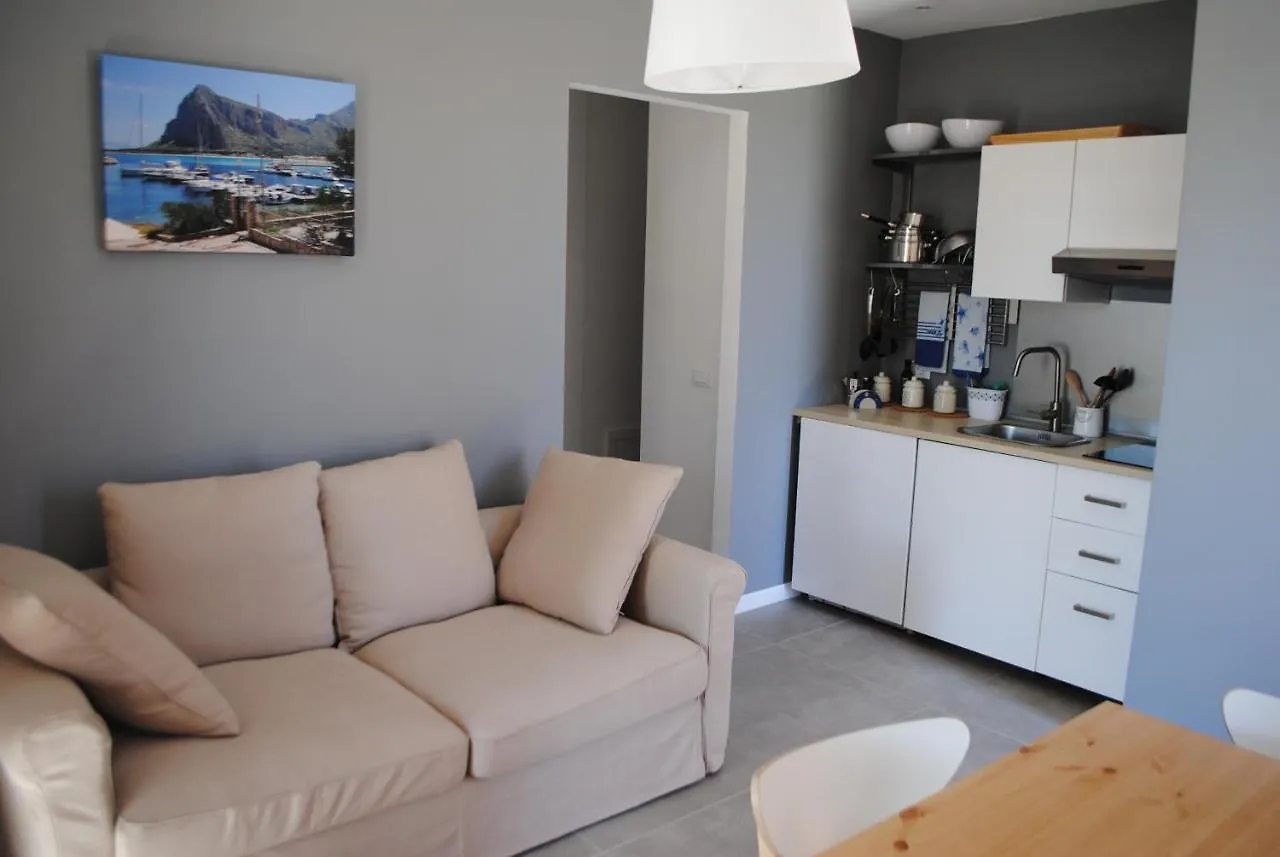 Appartamento Villa Smeralda San Vito Lo Capo