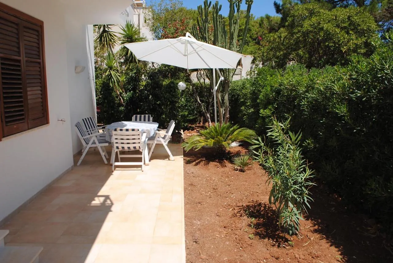 Villa Smeralda San Vito Lo Capo 0*,