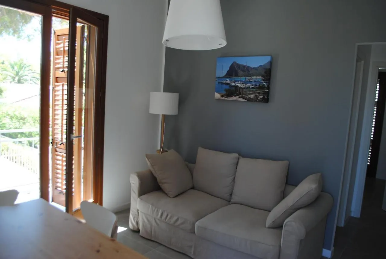 Villa Smeralda San Vito Lo Capo Appartamento
