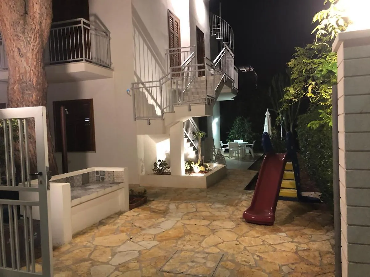 Villa Smeralda San Vito Lo Capo Appartamento