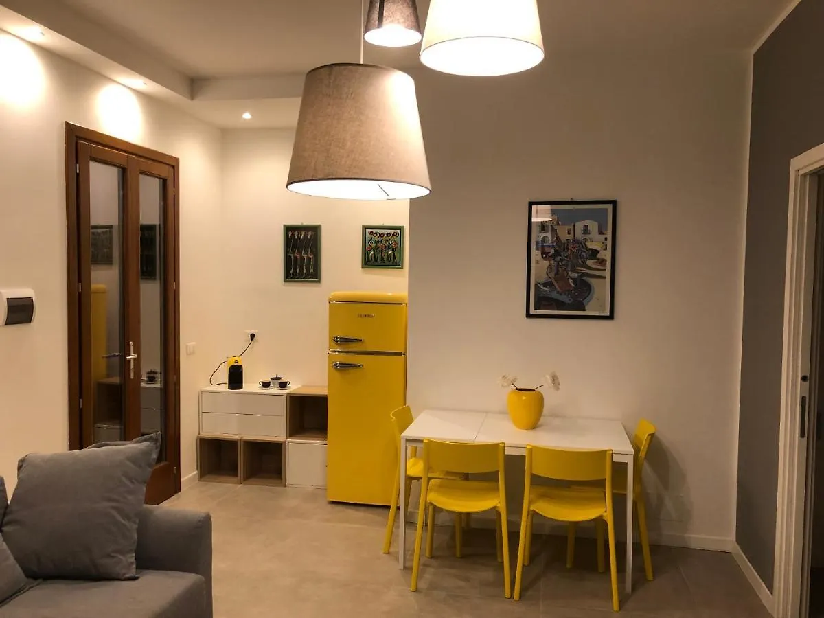 Apartment Villa Smeralda San Vito Lo Capo Italy