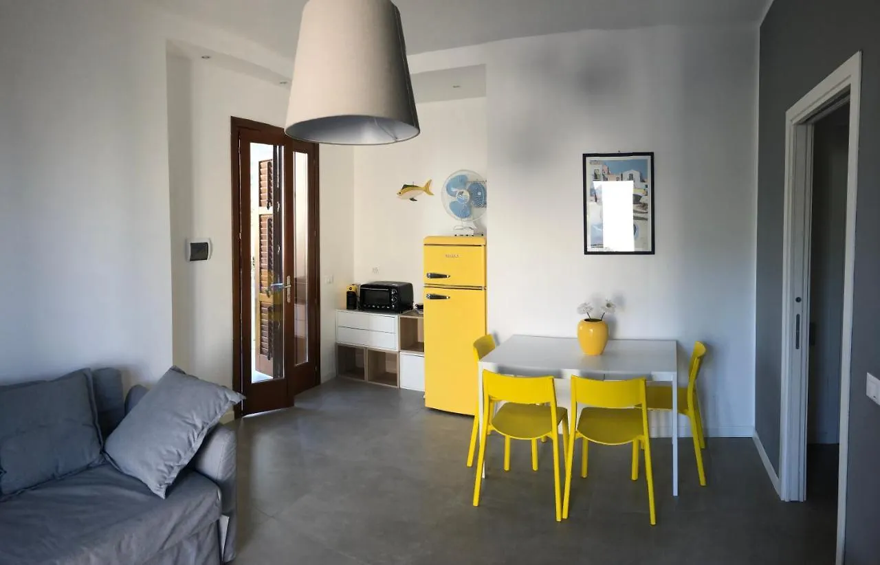 Appartamento Villa Smeralda San Vito Lo Capo
