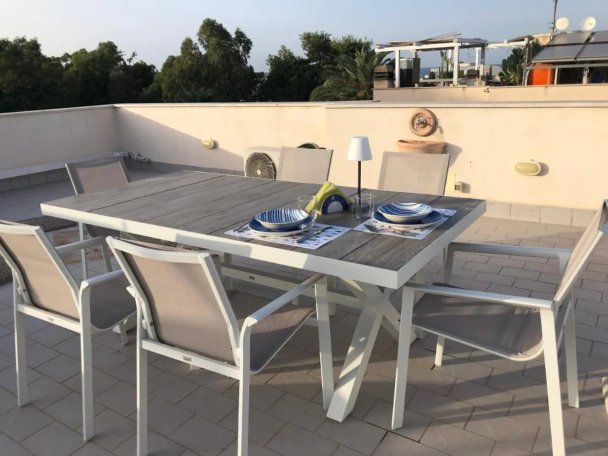 Villa Smeralda San Vito Lo Capo Italy