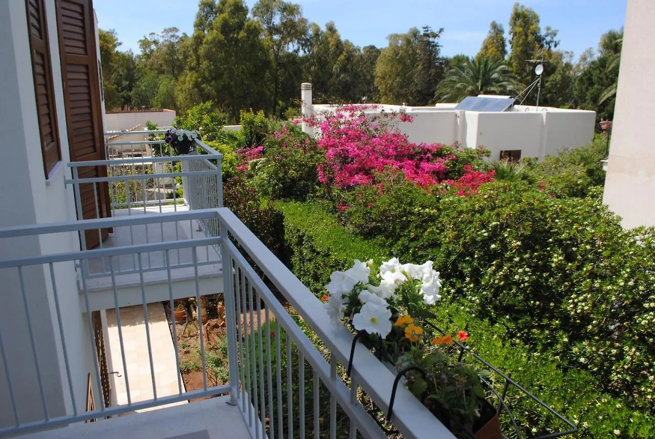 Villa Smeralda San Vito Lo Capo Apartment