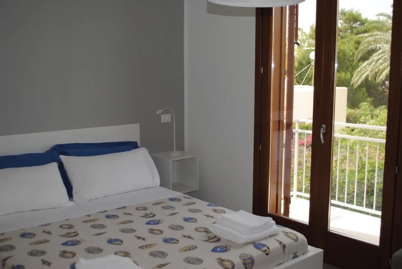 Apartment Villa Smeralda San Vito Lo Capo