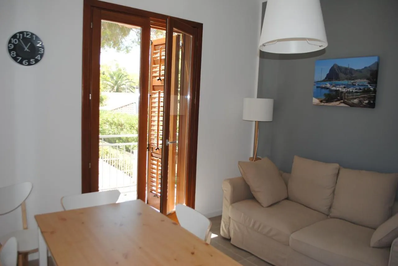 Villa Smeralda San Vito Lo Capo Apartment