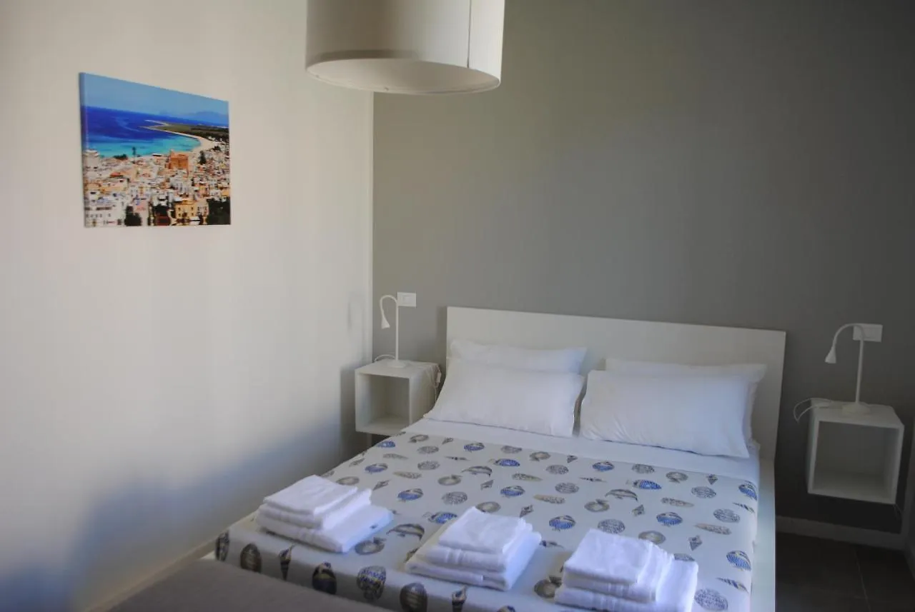 Villa Smeralda San Vito Lo Capo Apartment
